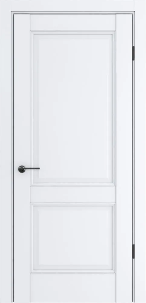 Фото Межкомнатная дверь ДП-78 (White Pearl)